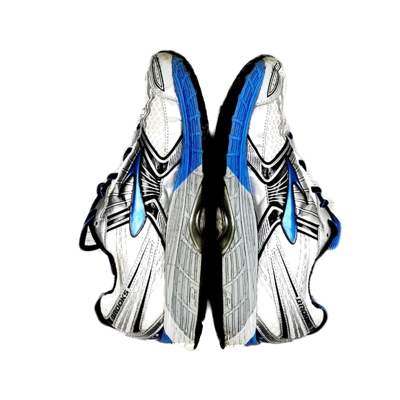 Brooks Men's 8 Adrenaline Gts 14 M Ankle-High Synthetic Running Shoe - Picture 5 of 10